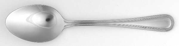 Pearl (Stainless) Tablespoon (Serving Spoon) by Pfaltzgraff