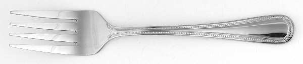 Pearl (Stainless) Individual Salad Fork by Pfaltzgraff