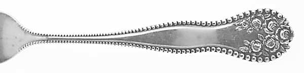 Lancaster Rose (Sterling) by P W Ellis &amp; Co
