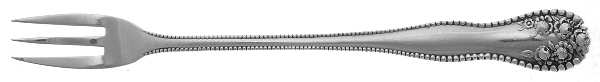 Lancaster Rose (Sterling) Cocktail/Seafood Fork
