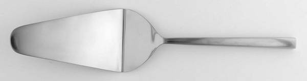 Luna (Stainless) Pie Server with Stainless Blade