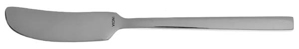 Luna (Stainless) Flat Handle Master Butter Knife