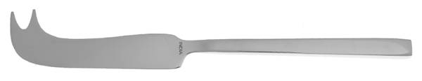 Luna (Stainless) Cheese Server with Stainless Blade