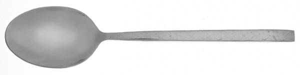 Luna (Stainless) Tablespoon (Serving Spoon)