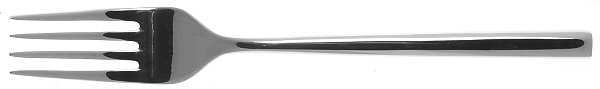 Luna (Stainless) Individual Salad Fork