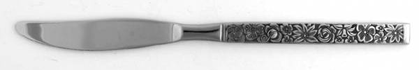 Florentine (Stainless) Modern Solid Knife