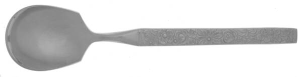 Florentine (Stainless) Sugar Spoon