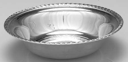 PSC1 (Sterling, Hollowware) Pair of 5" Bon Bons