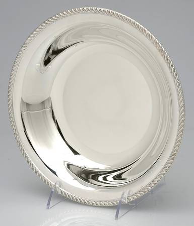 PSC1 (Sterling, Hollowware) 9" Round Vegetable Bowl