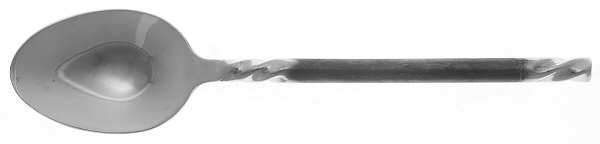 PII10 (Stainless) Place/Oval Soup Spoon