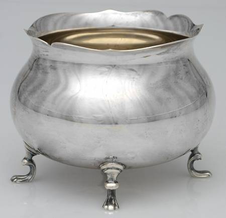 Jack Shepard Repro-Plain (Sterling, Hollowware) Waste Bowl