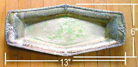POS5 (Silverplate, Hollowware) by Poole Silver 