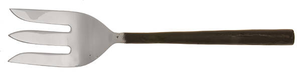 PWF1 (Stainless) Solid Serving Fork