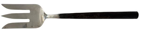PWF1 (Stainless) Oversize Solid Salad Servng Fork