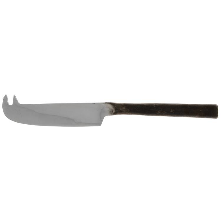 PWF1 (Stainless) Solid Serving Cheese Knife