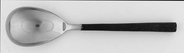PWF1 (Stainless) Solid Serving Spoon