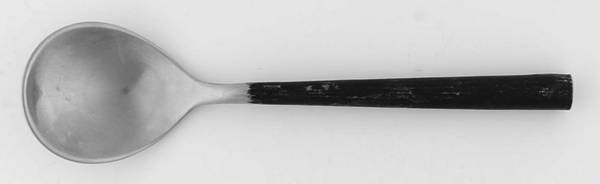 PWF1 (Stainless) Oval Place Soup Spoon