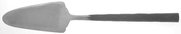 PWF1 (Stainless) Cake Server, Solid Piece