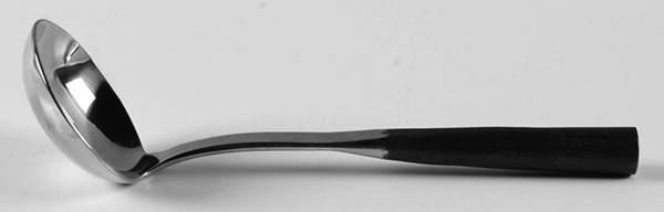 PWF1 (Stainless) Solid Gravy Ladle