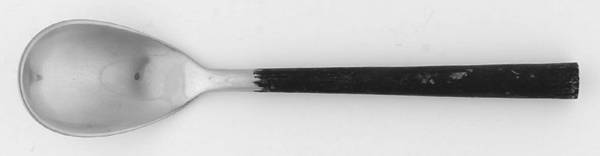 PWF1 (Stainless) Dessert/Oval Soup Spoon