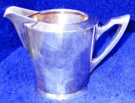 3116 (Silverplate, Hollowware) Creamer