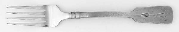 Dine (Stainless) Individual Salad Fork