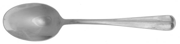 Gettysburg (Stainless) Tablespoon (Serving Spoon)