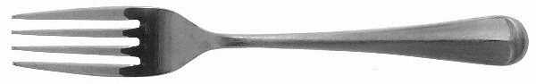 Gettysburg (Stainless) Individual Salad Fork