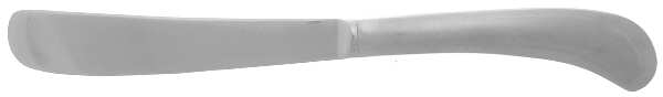 Gettysburg (Stainless) Solid Old French Pistol Knife