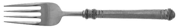 Pewter (Pewter) Individual Salad Fork