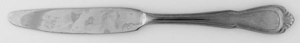 PFF21 (Stainless) New French Solid Knife by Pfaltzgraff