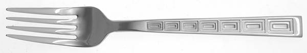 Corona (Stainless) Individual Salad Fork