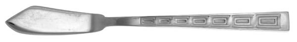 Corona (Stainless) Flat Handle Master Butter Knife by Pfaltzgraff