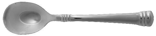 Tribute Mirror (Stainless) Sugar Spoon