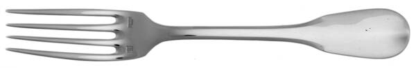 Vieux Paris (Silverplate) Dessert Fork
