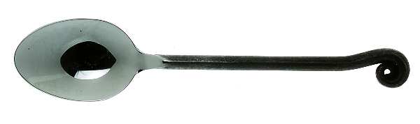 Pii11 (Stainless) Place/Oval Soup Spoon