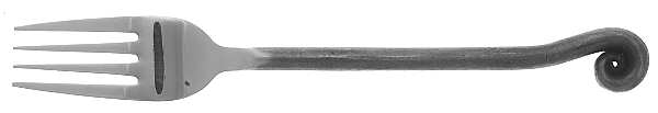 Pii11 (Stainless) Fork