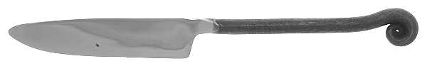 Pii11 (Stainless) New French Solid Knife