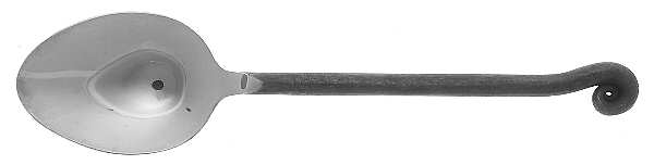 Pii11 (Stainless) Tablespoon (Serving Spoon)