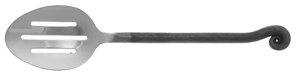 Pii11 (Stainless) Pierced Tablespoon (Serving Spoon)