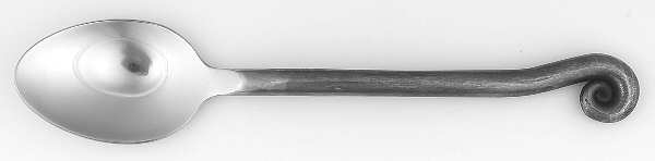 Pii11 (Stainless) Teaspoon