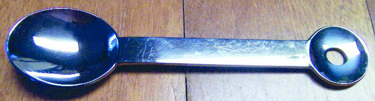 PFF23 (Stainless) Place/Oval Soup Spoon