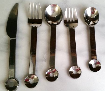 PFF23 (Stainless) by Pfaltzgraff