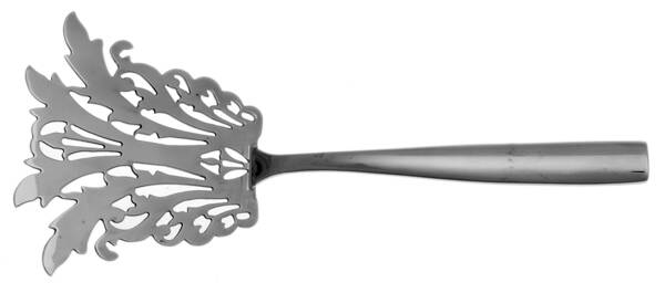 Collins (Stainless) Asparagus Serving Fork Solid Stainless HC