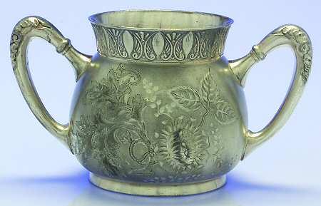 323 (Silverplate, Hollowware) Waste Bowl