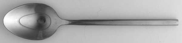 Satin Finish (Stainless) Teaspoon