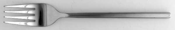 Satin Finish (Stainless) Individual Salad Fork