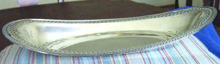 8069 (Silverplate, Hollowware) by Poole Silver 