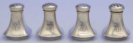 8190 (Sterling, Hollowware) by P.H. Locklin &amp; Sons