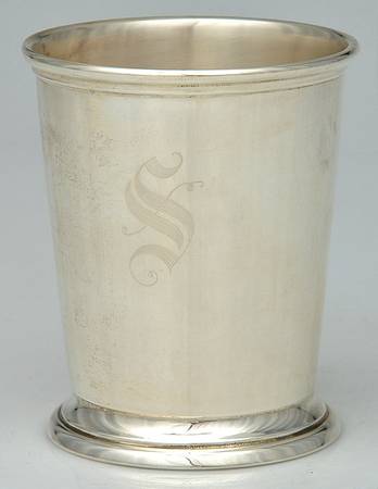 58 (Sterling, Hollowware) Mint Julep